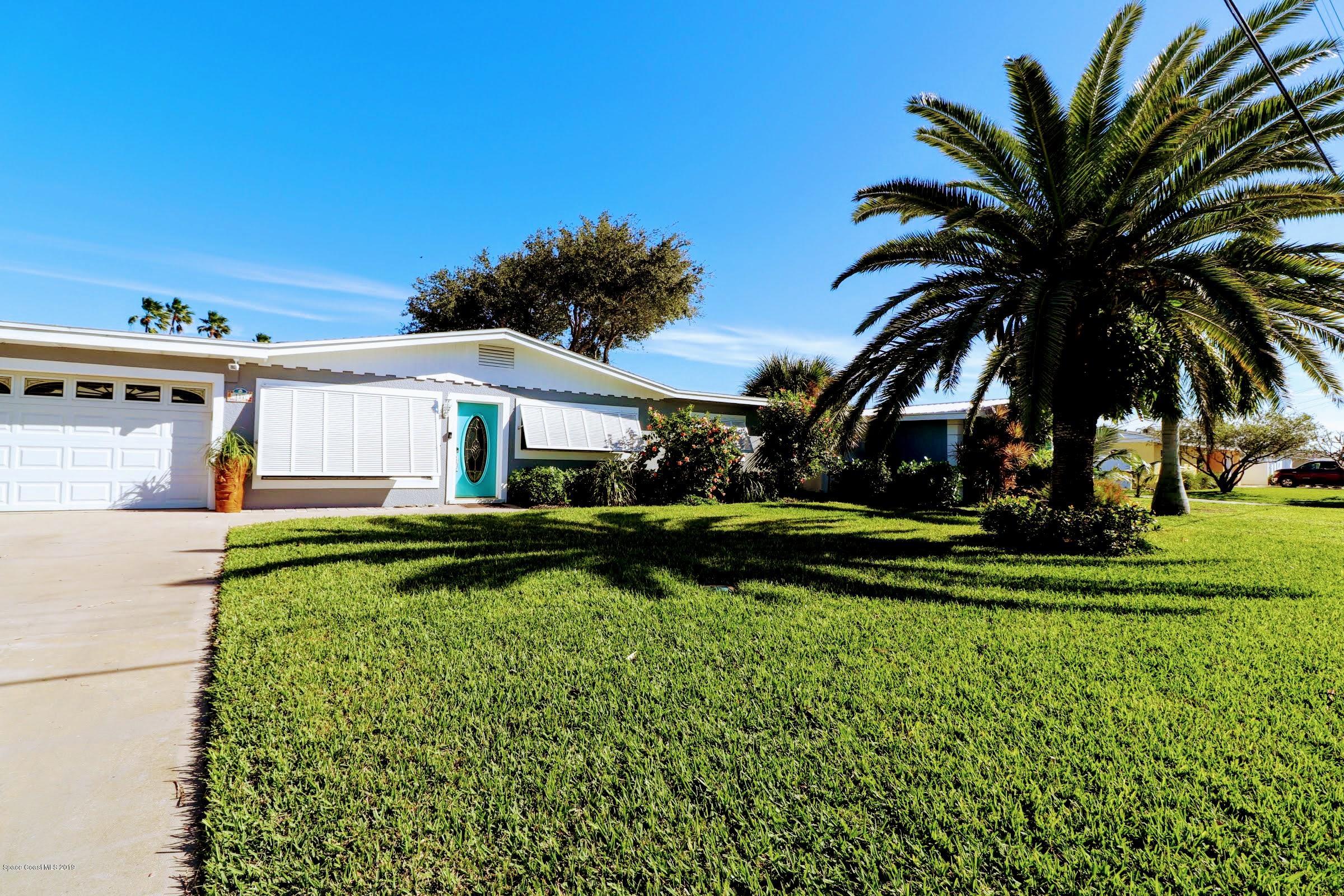 117 Chipola Road Cocoa Beach, FL 32931 - Photo 2 of 54 117 Chipola front