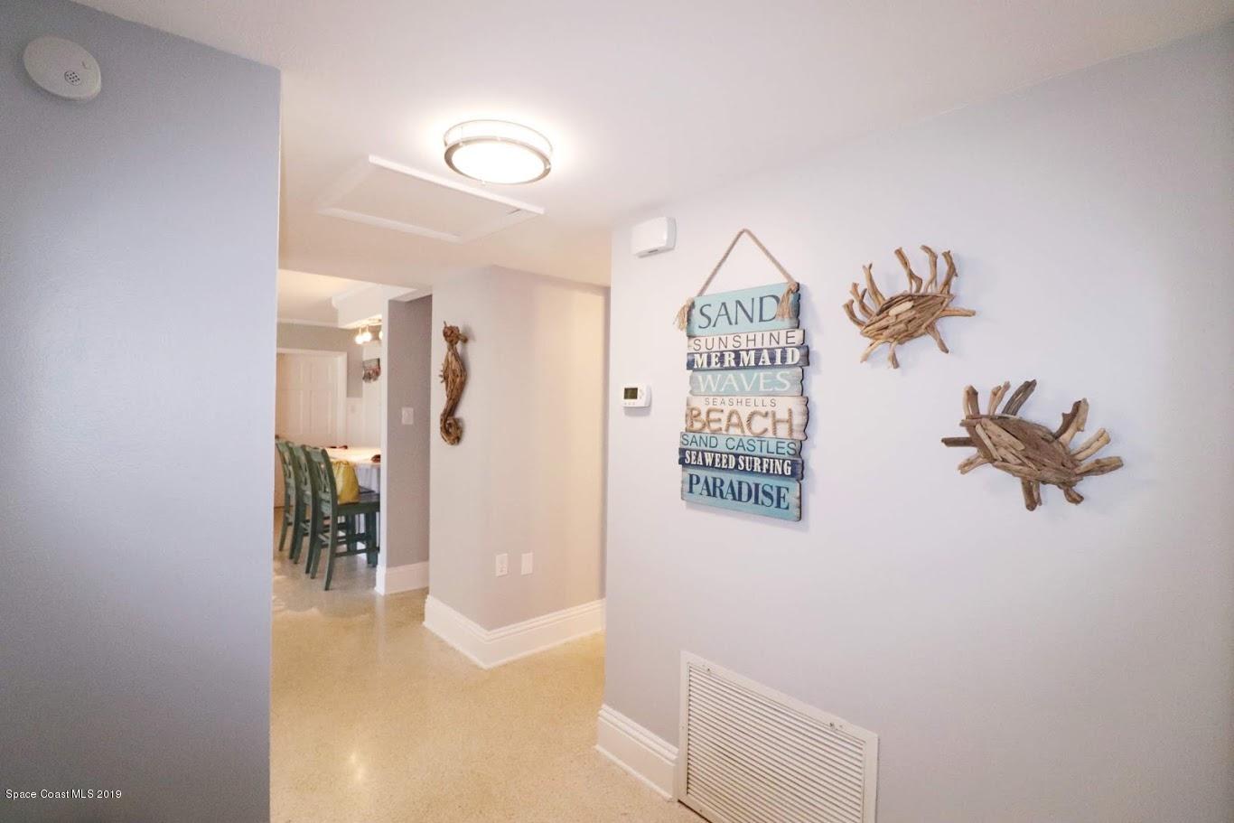 117 Chipola Road Cocoa Beach, FL 32931 - Photo 14 of 54 117 Chipola hallway