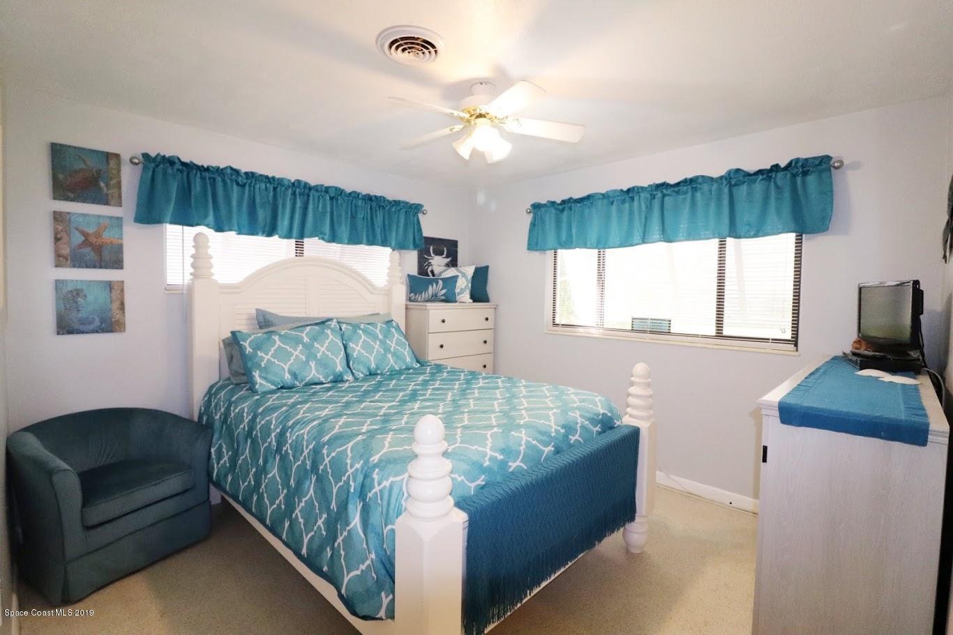 117 Chipola Road Cocoa Beach, FL 32931 - Photo 15 of 54 117 Chipola bedroom3