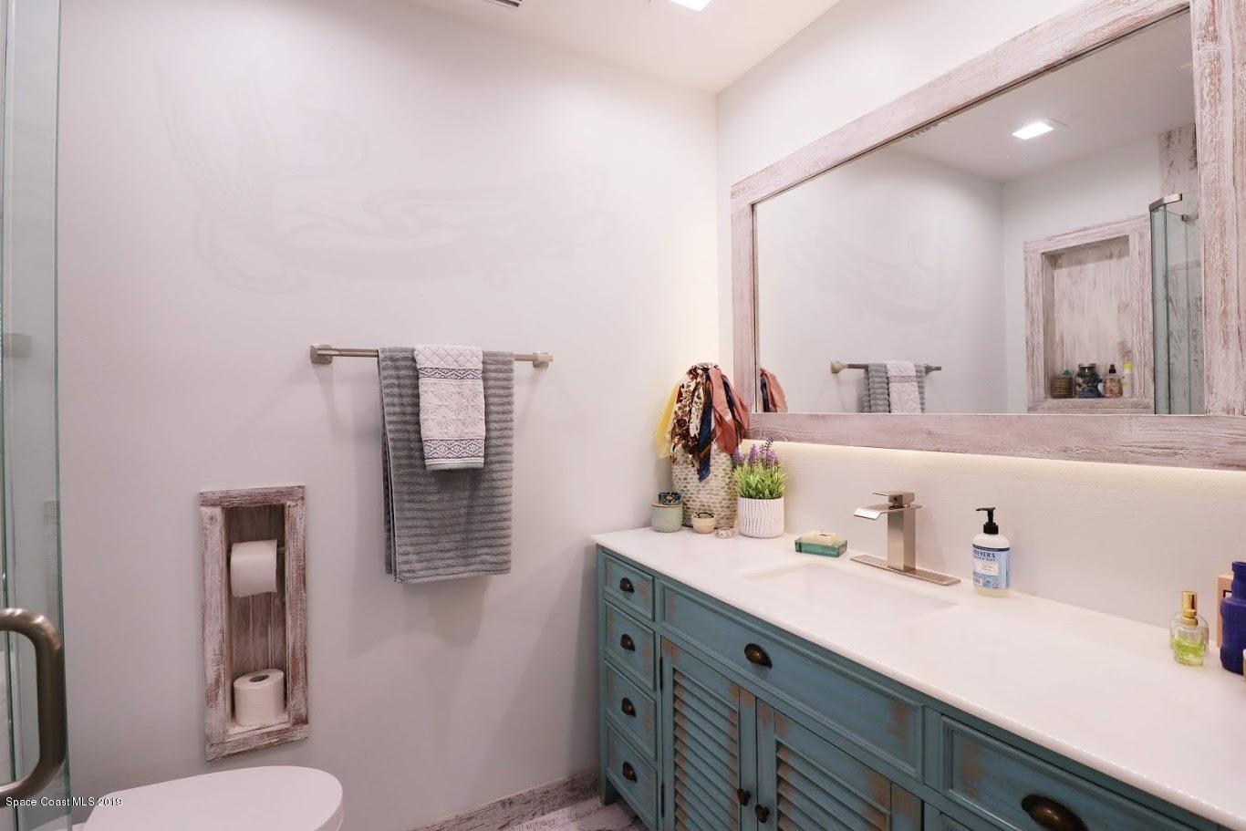 117 Chipola Road Cocoa Beach, FL 32931 - Photo 17 of 54 117 Chipola bath35