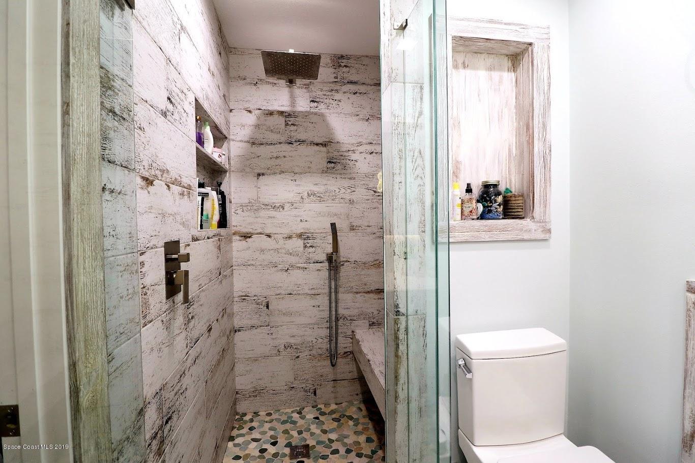 117 Chipola Road Cocoa Beach, FL 32931 - Photo 18 of 54 117 Chipola bath34