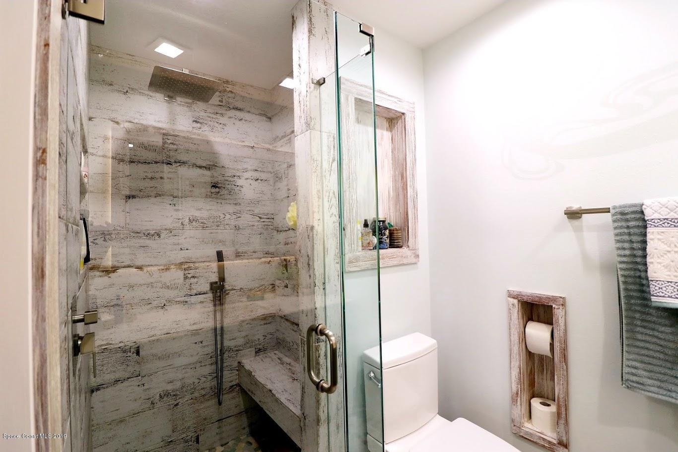 117 Chipola Road Cocoa Beach, FL 32931 - Photo 19 of 54 117 Chipola bath3