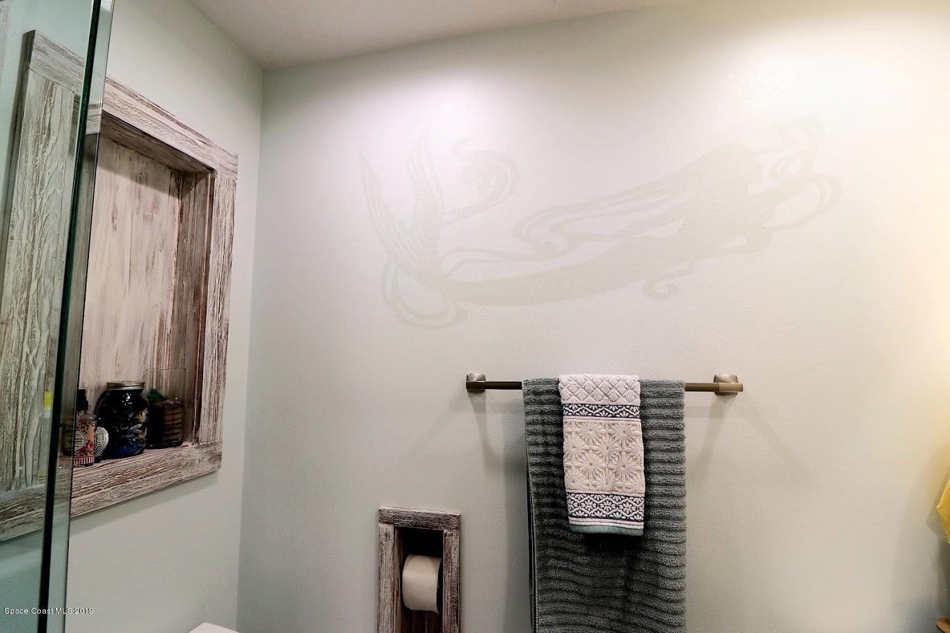 117 Chipola Road Cocoa Beach, FL 32931 - Photo 20 of 54 117 Chipola bath33