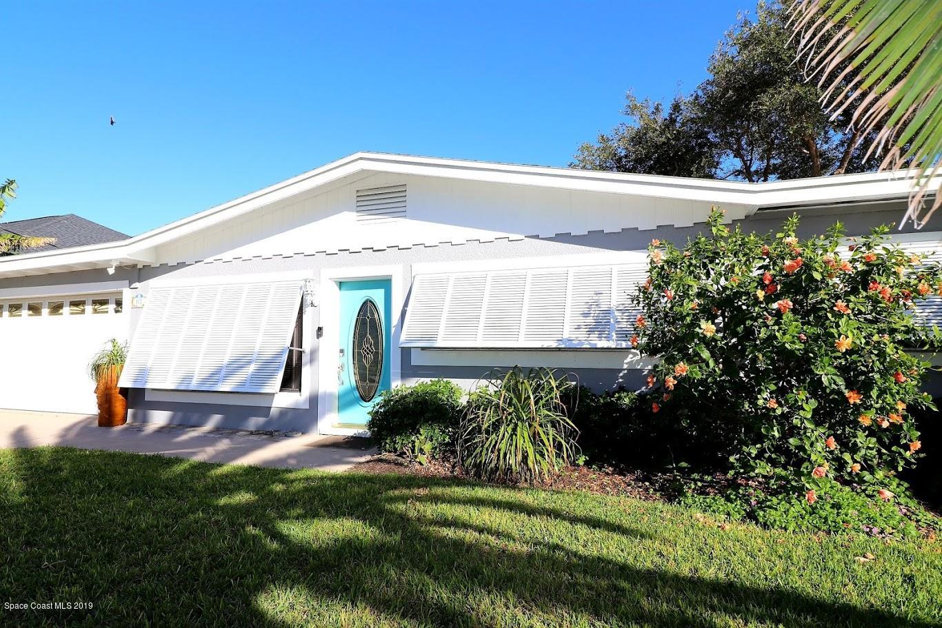 117 Chipola Road Cocoa Beach, FL 32931 - Photo 3 of 54 117 Chipola front4