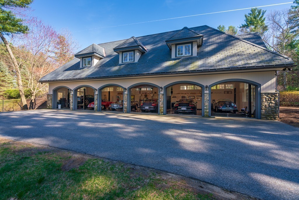 49 Possum Road Weston, MA 02493 - Photo 4 of 33 front view of a house with a street