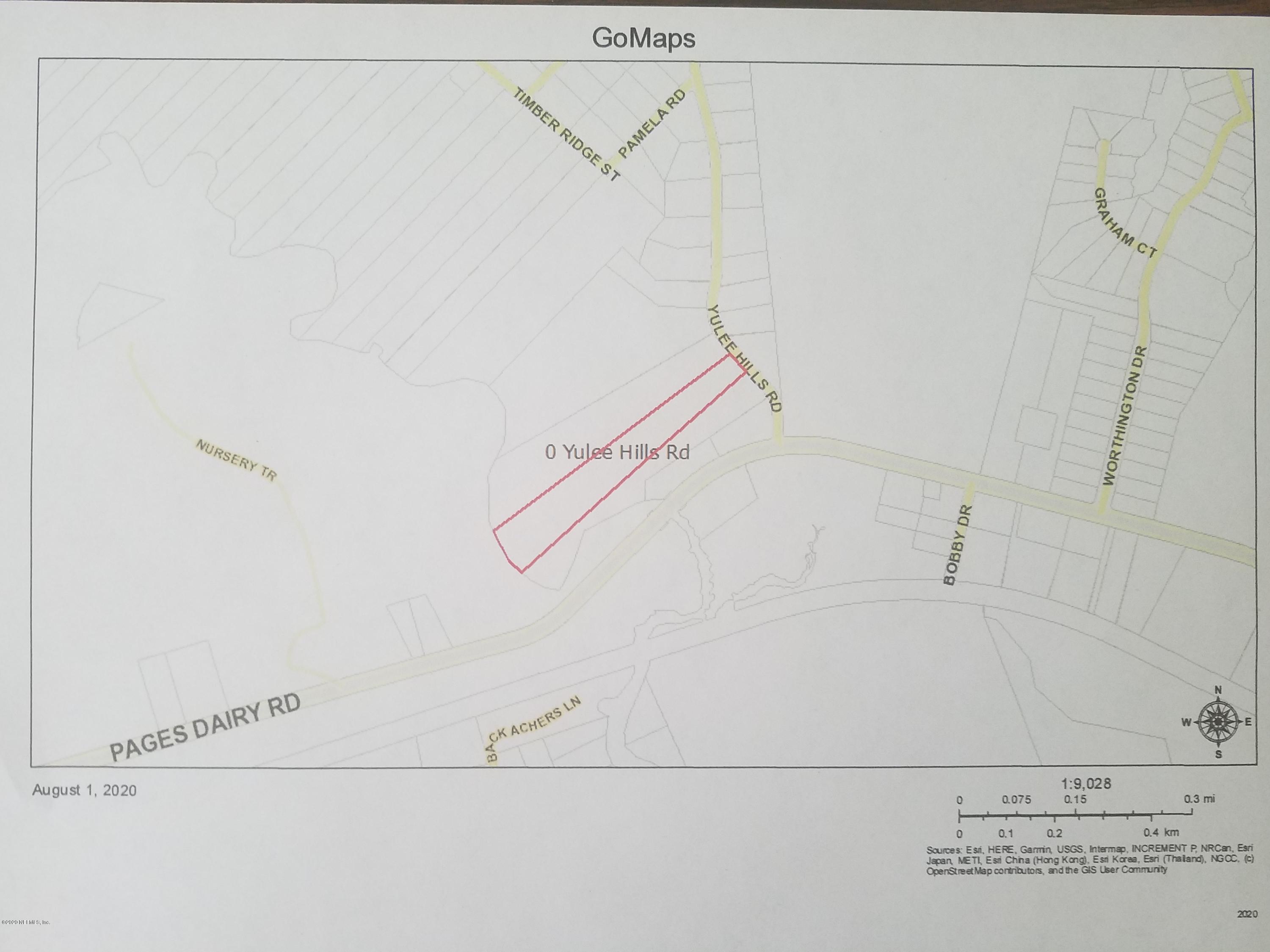 0 Yulee Hills Road East Yulee, FL 32097 - Photo 1 of 6 0 Yulee Hills
