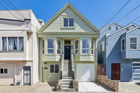 $1,188,000 | 331 Lisbon Street, San Francisco, CA 94112