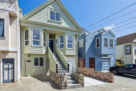 $1,188,000 | 331 Lisbon Street, San Francisco, CA 94112