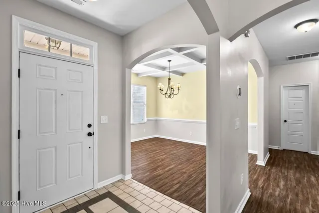 $419,000 | 408 Cyrus Thompson Drive, Jacksonville, NC 28546