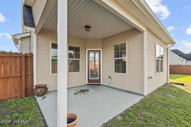 $419,000 | 408 Cyrus Thompson Drive, Jacksonville, NC 28546