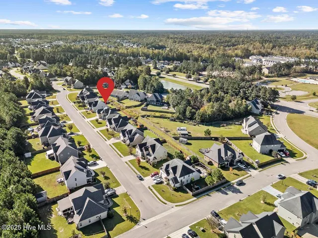 $419,000 | 408 Cyrus Thompson Drive, Jacksonville, NC 28546