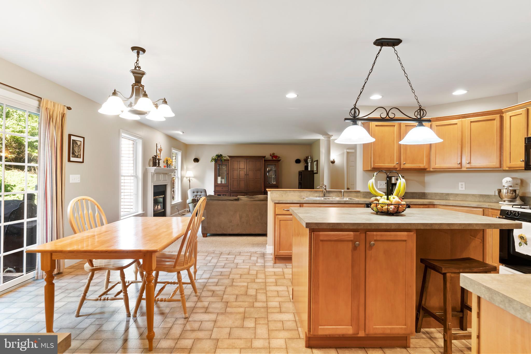 565 Nauvoo Road Lewisberry, PA 17339 - Photo 14 of 40 Seamlessly connects to living areas