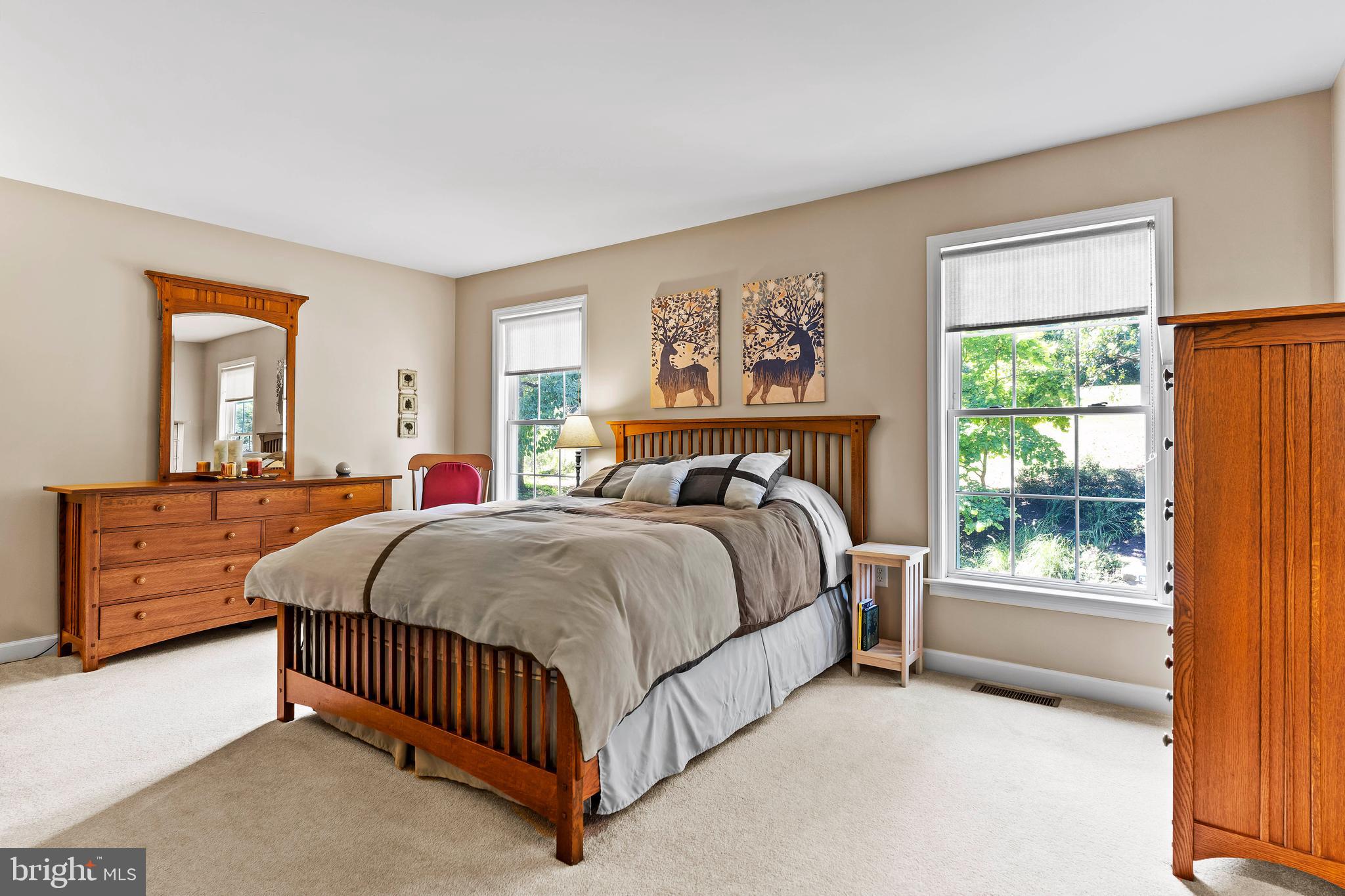 565 Nauvoo Road Lewisberry, PA 17339 - Photo 24 of 40 Primary bedroom offers privacy