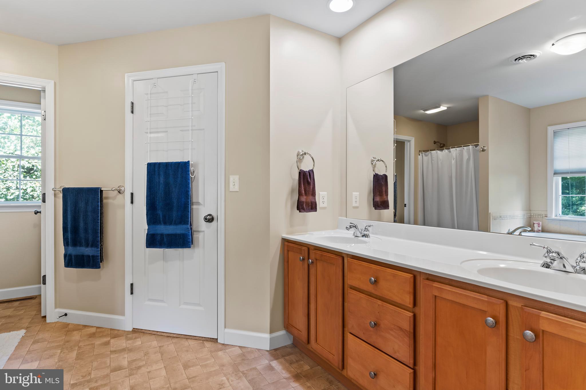 565 Nauvoo Road Lewisberry, PA 17339 - Photo 26 of 40 Dual sinks with large, walk in closet
