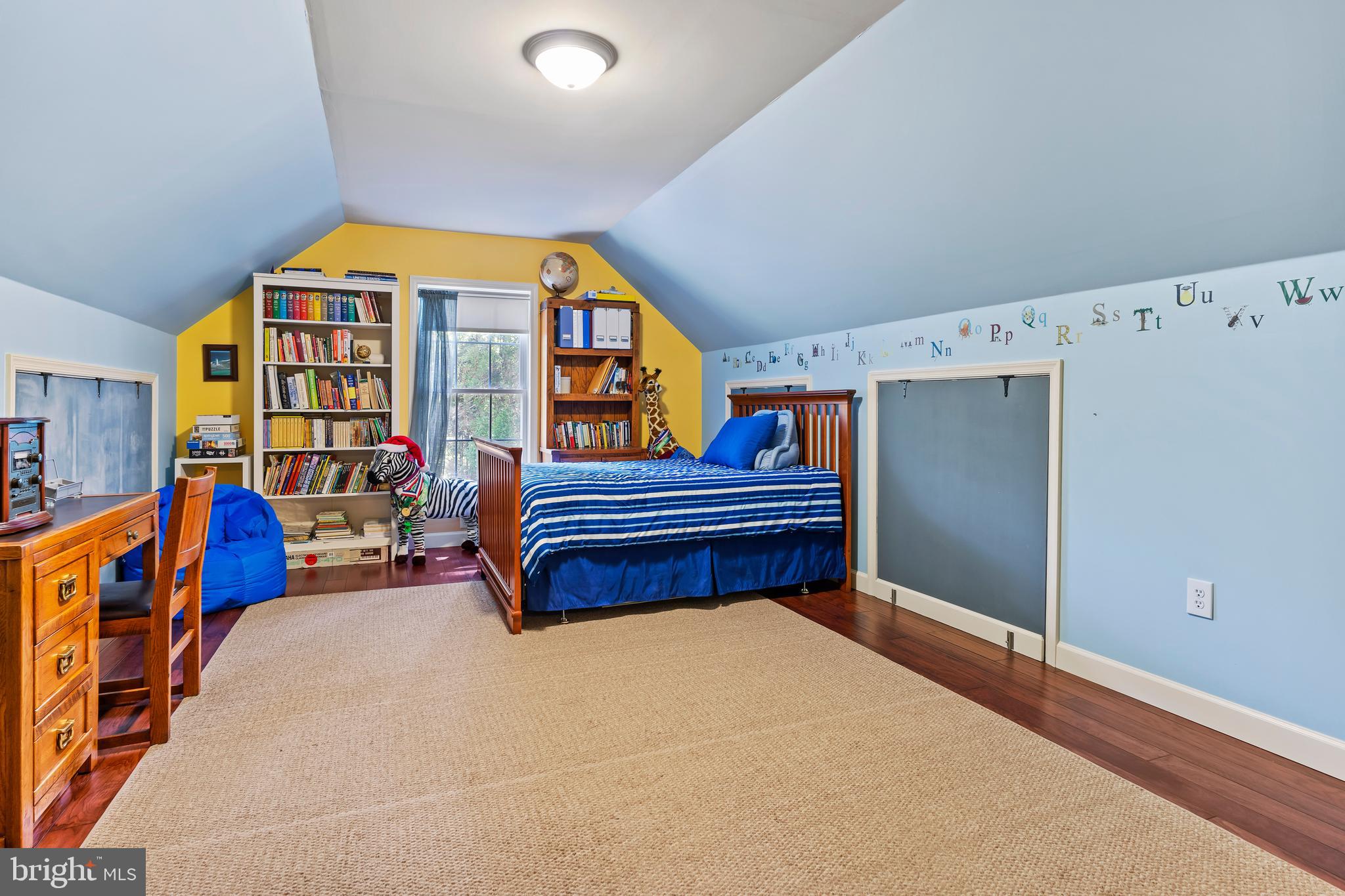 565 Nauvoo Road Lewisberry, PA 17339 - Photo 32 of 40 Bedroom 4, playroom, 2nd office or more!