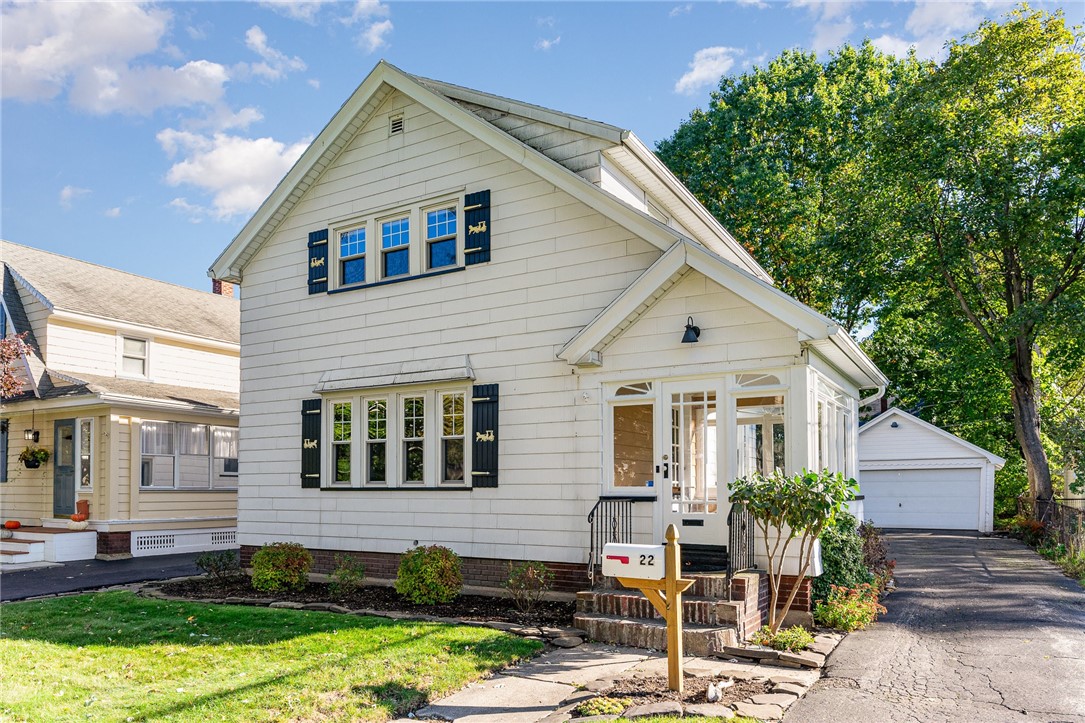 22 Elgrove Road Irondequoit, NY 14617 - Photo 1 of 1