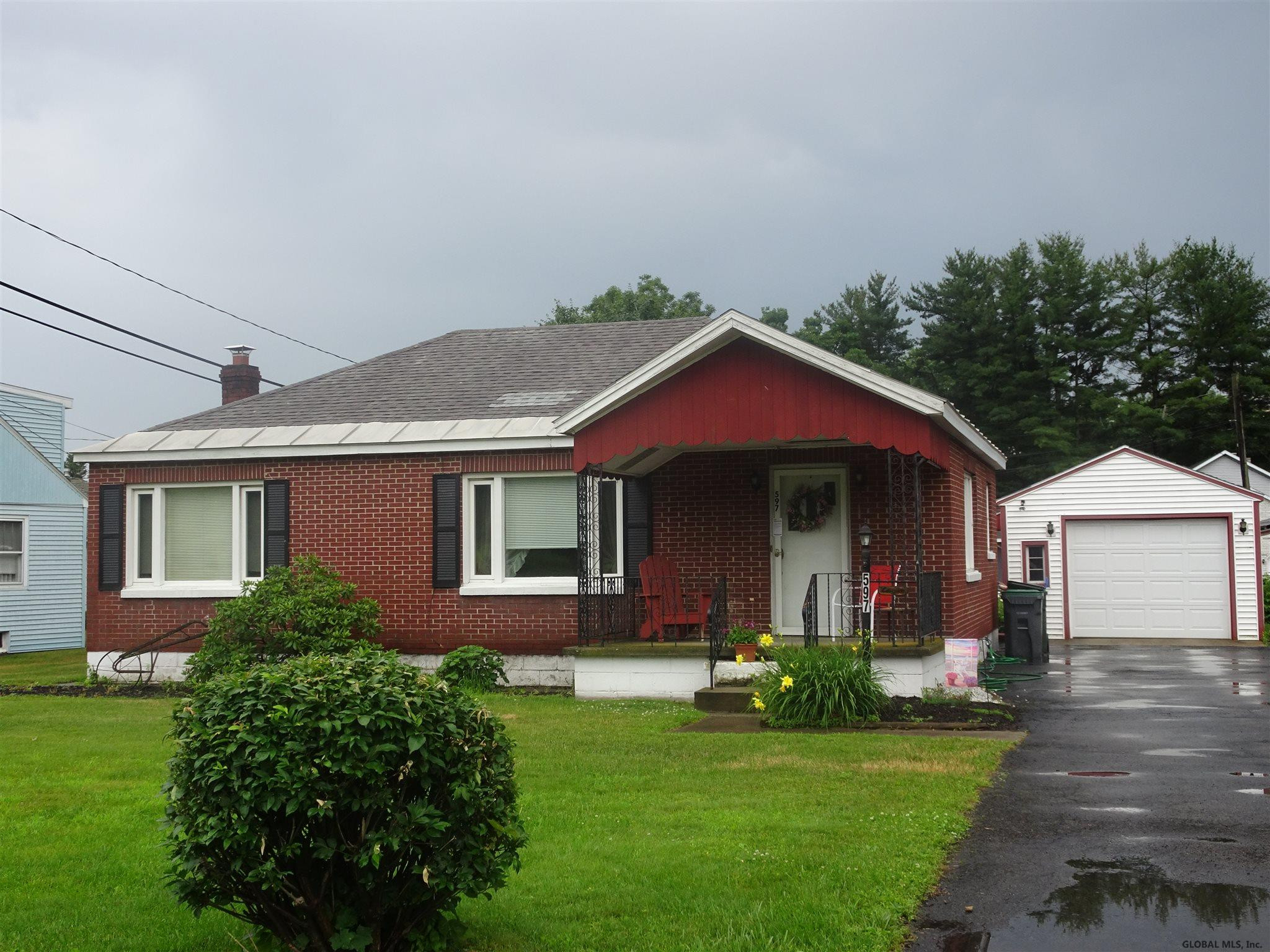 597 Mariaville Road Rotterdam, NY 12306 - Photo 1 of 28 Photo 1