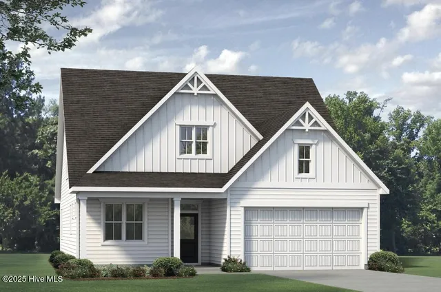 $469,826 | 2012 Red Woodpecker Court, Unit 36, Leland, NC 28451