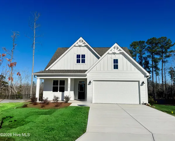 $469,826 | 2012 Red Woodpecker Court, Unit 36, Leland, NC 28451