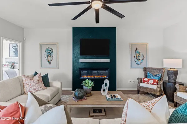 $474,890 | 2012 Red Woodpecker Court, Unit 36, Leland, NC 28451