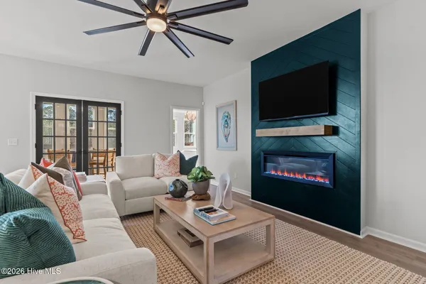 $474,890 | 2012 Red Woodpecker Court, Unit 36, Leland, NC 28451