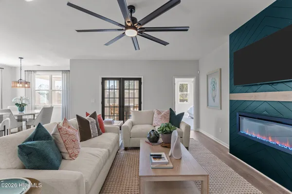 $474,890 | 2012 Red Woodpecker Court, Unit 36, Leland, NC 28451