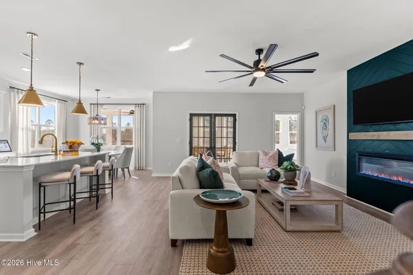 $474,890 | 2012 Red Woodpecker Court, Unit 36, Leland, NC 28451