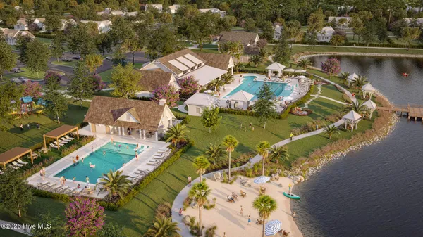 $474,890 | 2012 Red Woodpecker Court, Unit 36, Leland, NC 28451