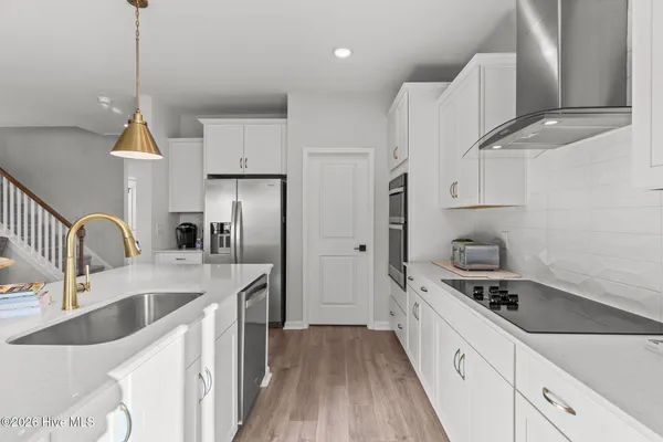 $474,890 | 2012 Red Woodpecker Court, Unit 36, Leland, NC 28451