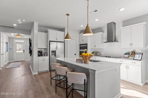 $474,890 | 2012 Red Woodpecker Court, Unit 36, Leland, NC 28451