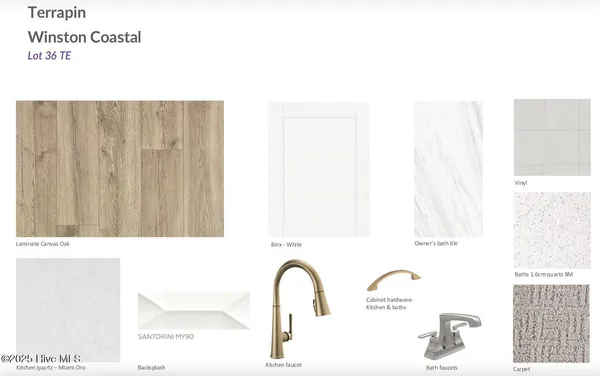 $474,890 | 2012 Red Woodpecker Court, Unit 36, Leland, NC 28451