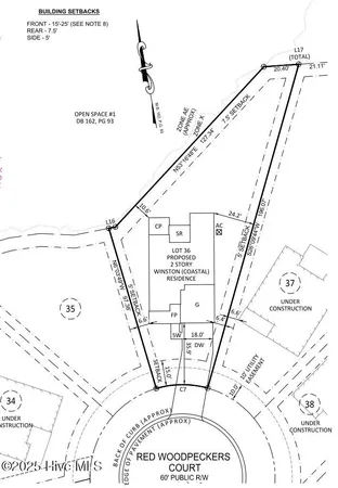 $474,890 | 2012 Red Woodpecker Court, Unit 36, Leland, NC 28451