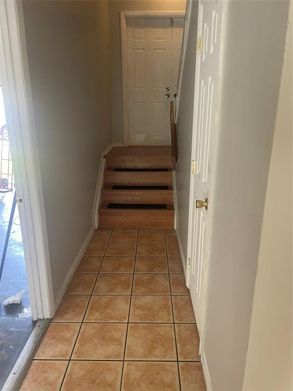 5871 Woodland Point Drive Tamarac, FL 33319 - Photo 9 of 10 a view of entryway with a front door