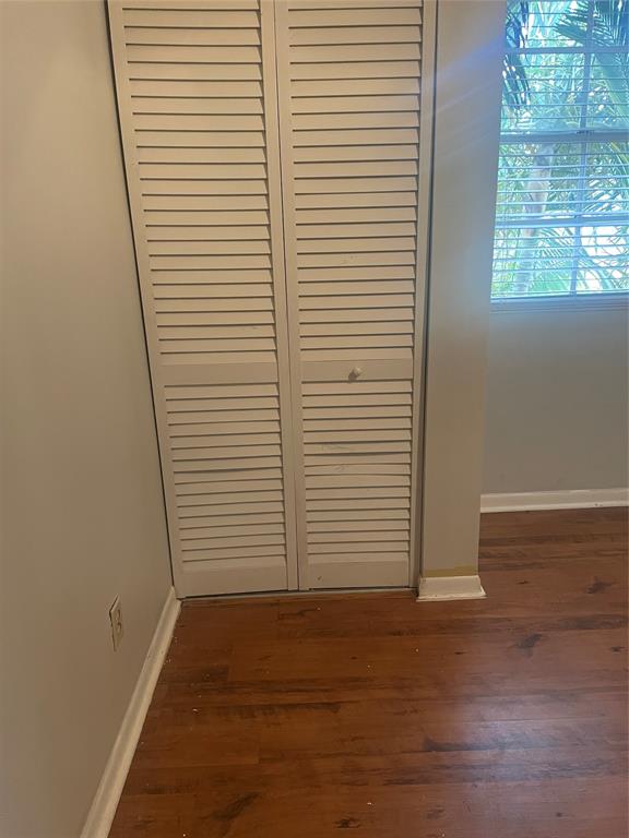 5871 Woodland Point Drive Tamarac, FL 33319 - Photo 10 of 10 a view of a small space with a window