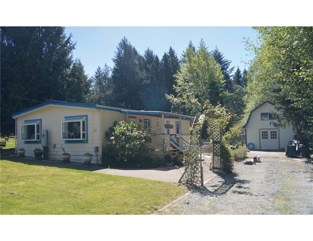 1885 Benson Road Point Roberts, WA 98281 - Photo 1 of 16