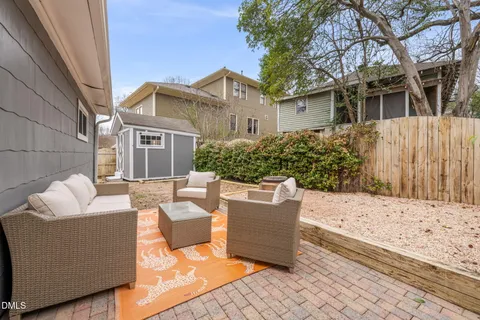 $599,900 | 712 Dorothea Drive, Raleigh, NC 27603