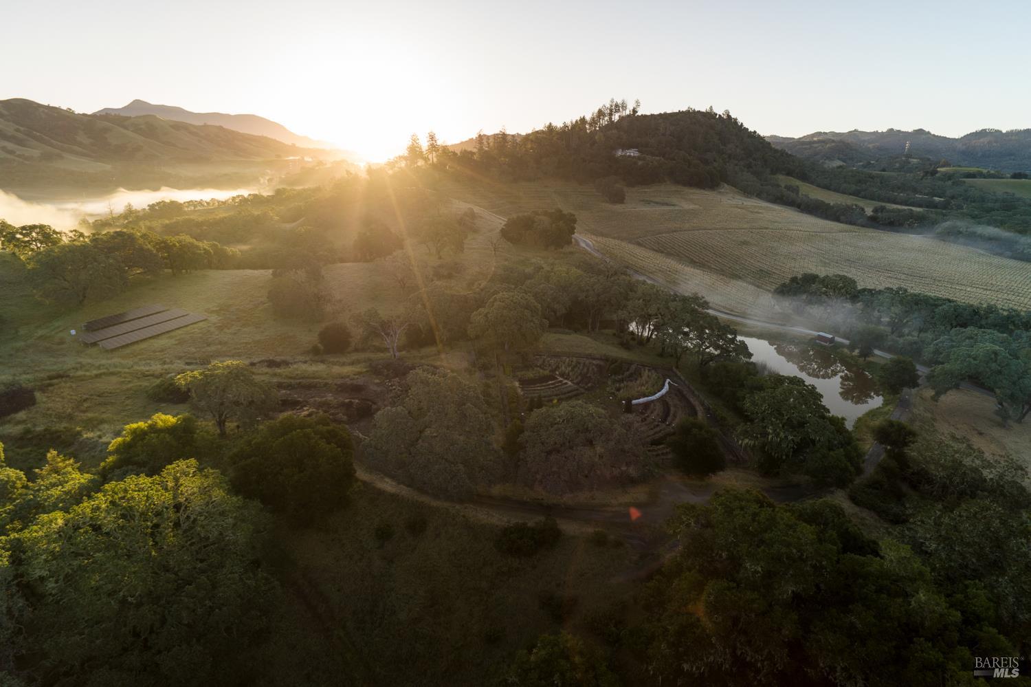 13414 Chalk Hill Road Healdsburg, CA 95448 - Photo 79 of 99