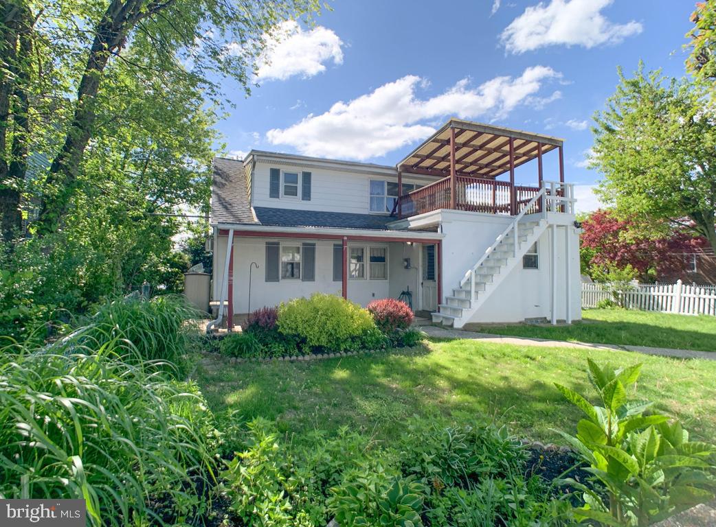 7936 Verree Road Philadelphia, PA 19111 - Photo 28 of 46 Rear Yard