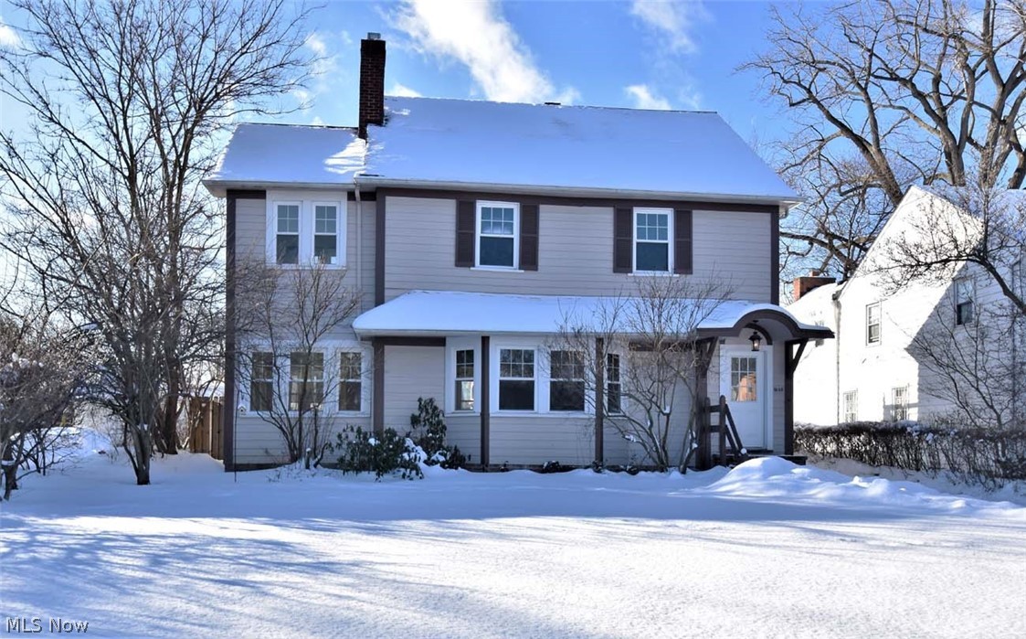3148 Albion Road Cleveland, OH 44120 - Photo 1 of 32 Front Exterior