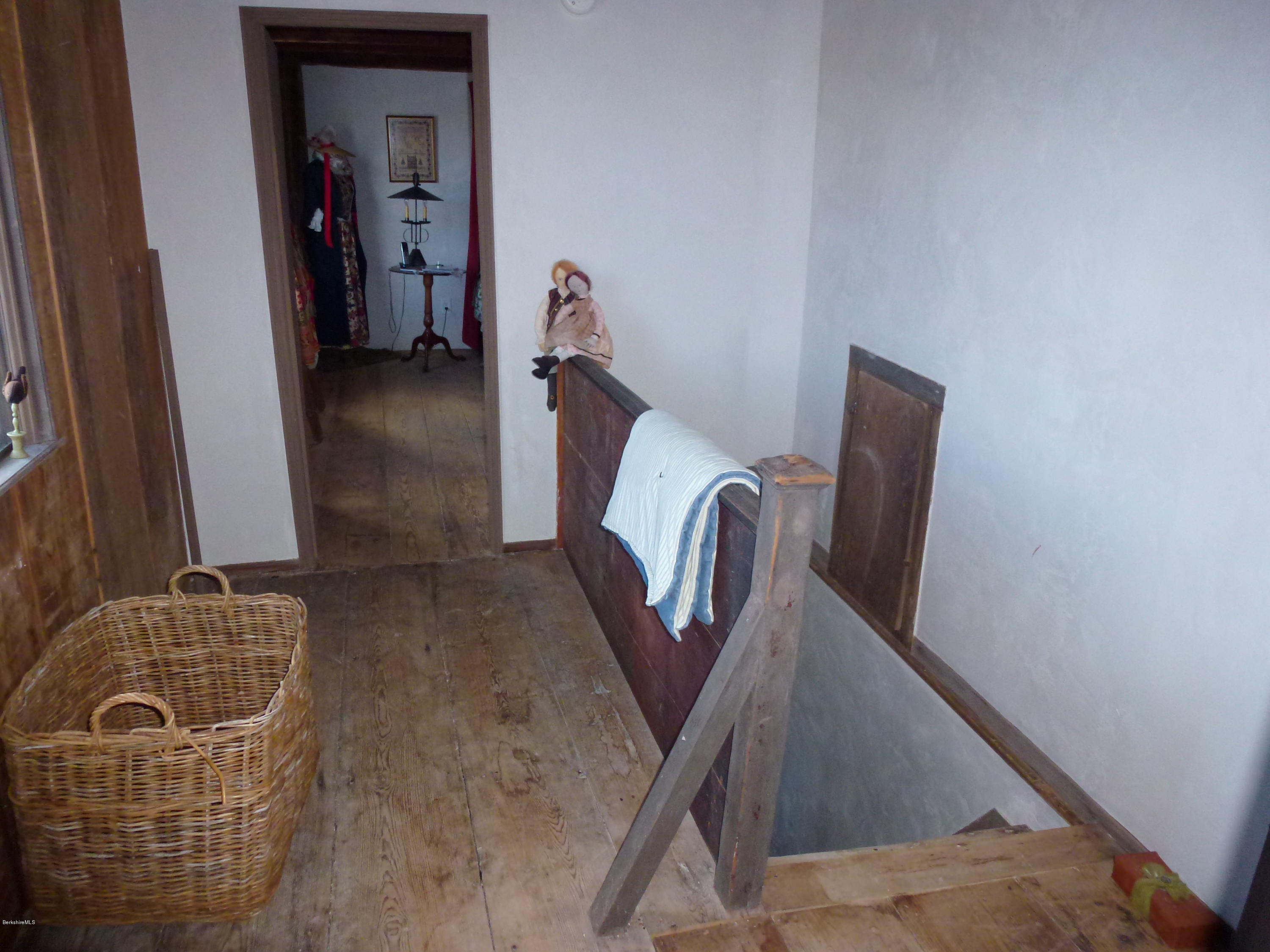 1600 Russell Road Montgomery, MA 01085 - Photo 17 of 36 a view of an entryway with staircase