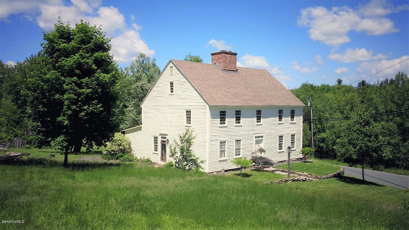 1600 Russell Road Montgomery, MA 01085 - Photo 3 of 36 a view of a house with backyard