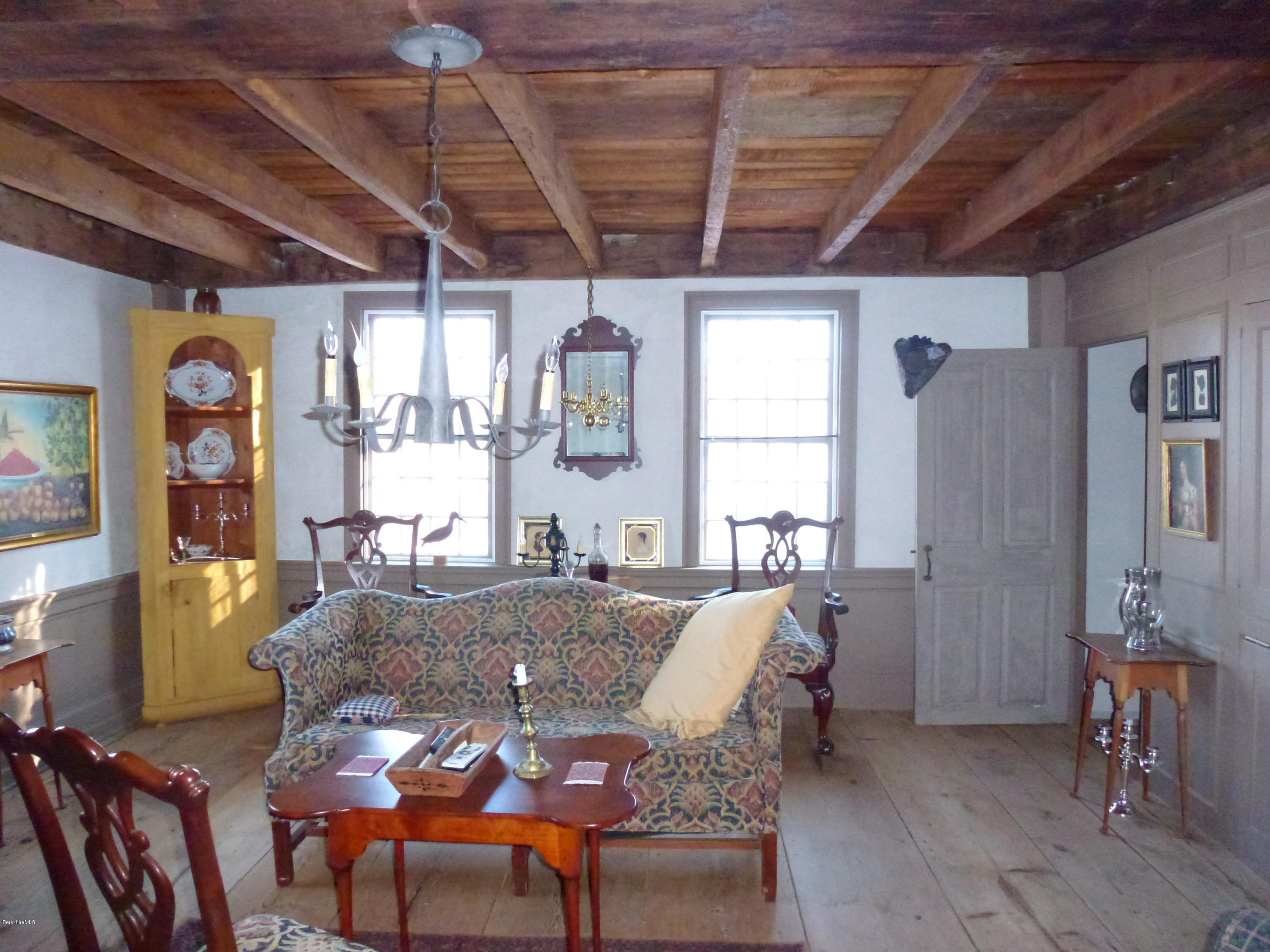 1600 Russell Road Montgomery, MA 01085 - Photo 8 of 36 a view of a dining room with furniture