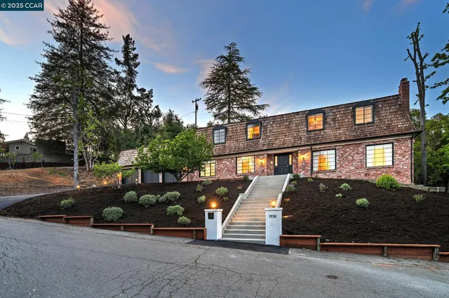 $2,995,000 | 3938 Los Arabis Drive, Lafayette, CA 94549