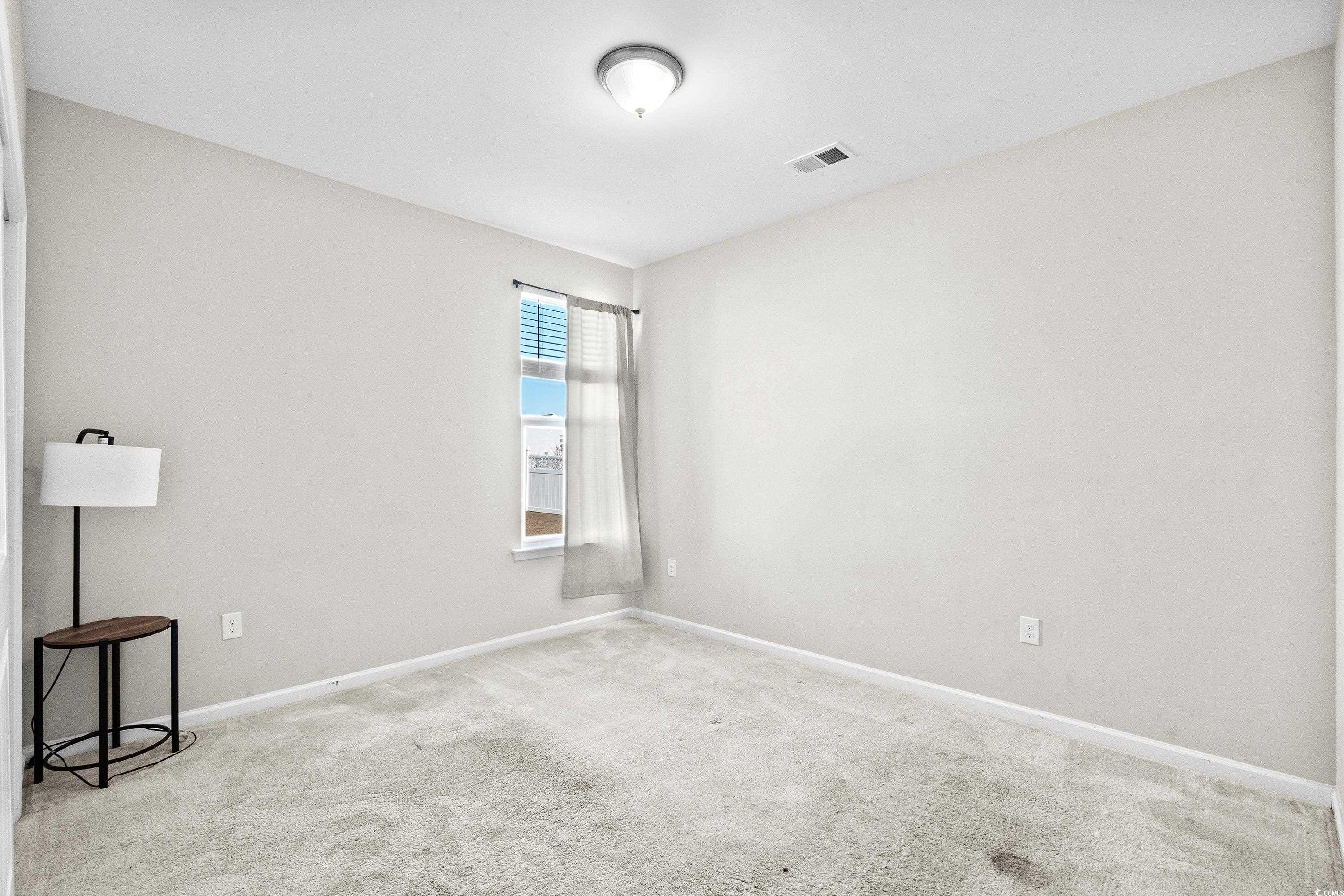 1378 TESSERA Way Myrtle Beach, SC 29579 - Photo 27 of 40 Spare room featuring light colored carpet