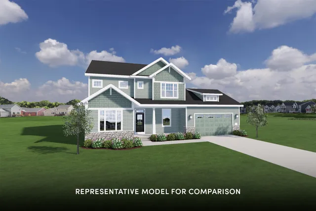 $714,900 | 637 Standing Stone Drive, Waukesha, WI 53189