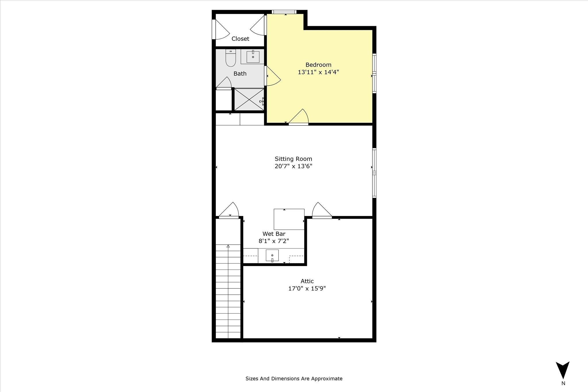 3713 Old Shell Road Mobile, AL 36608 - Photo 52 of 52 Plan