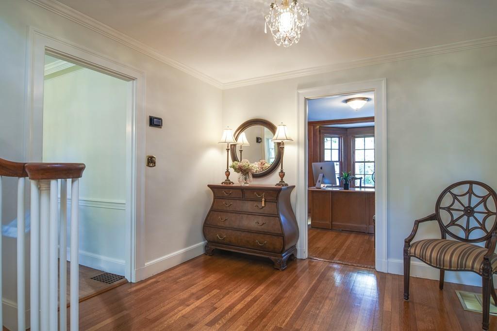 34 Lowell Road Wellesley, MA 02481 - Photo 3 of 14 a living room with furniture