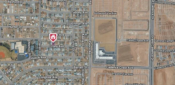 $1,995 | 517 Crony Avenue, Henderson, NV 89011