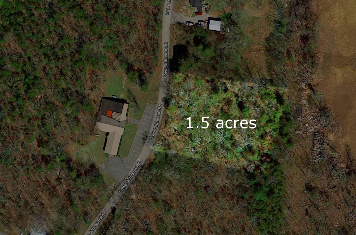 7229 Johnson Lowe Road Christiana, TN 37037 - Photo 1 of 5 7229 Johnson Lowe Rd. Christiana TN 1.5 acres for sale