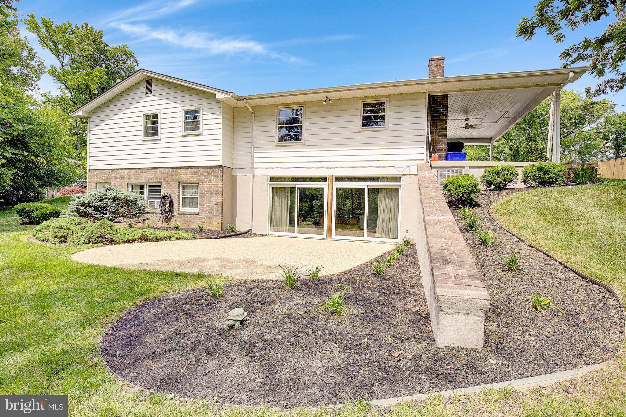 3088 Tudor Hall Road Riva, MD 21140 - Photo 10 of 62 Charming split-level home with lush yard.
